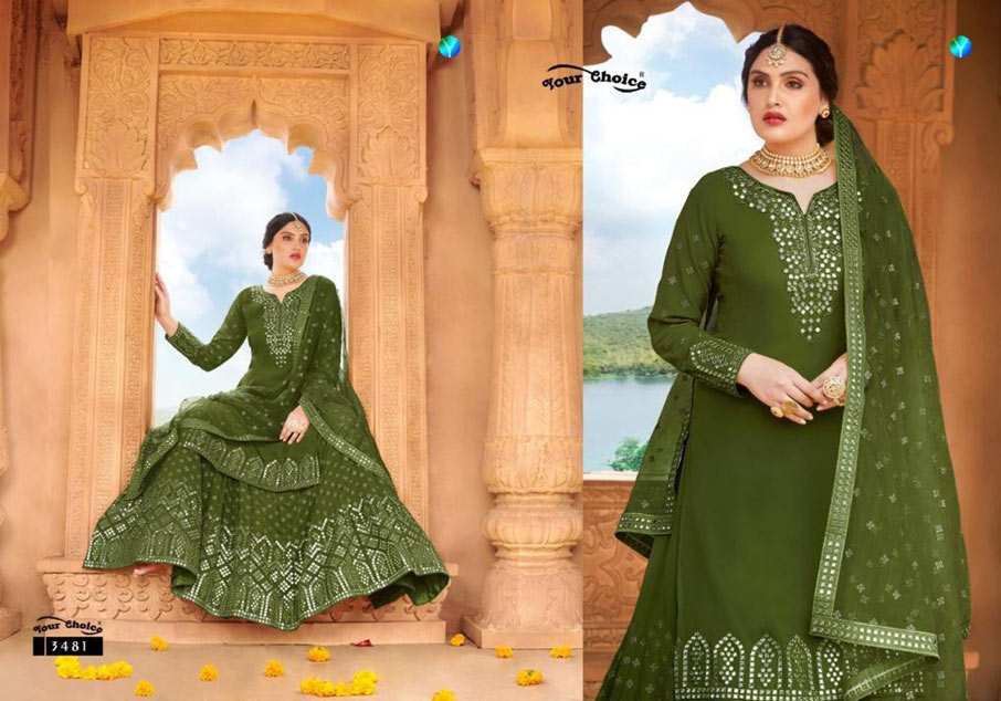 Celebrity Vol-2 Georgette Salwar Suits Apparels Celebrity Vol-2 Georgette Salwar Suits Apparels
